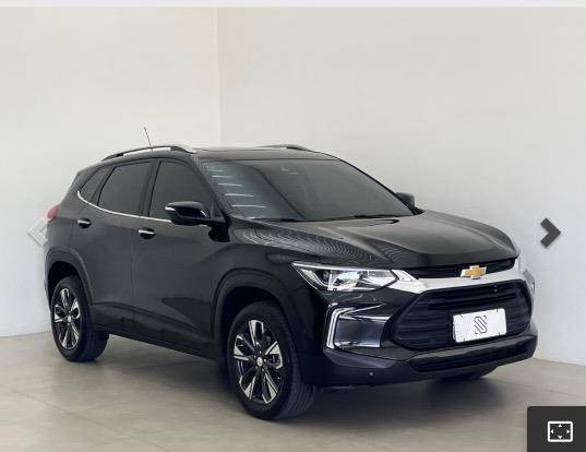 CHEVROLET TRACKER 1.2 TURBO FLEX PREMIER AUTOMÁTICO